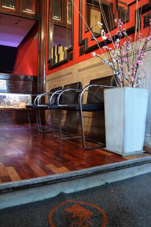 Hostal La Rocca Ciudad Autónoma de Buenos Aires