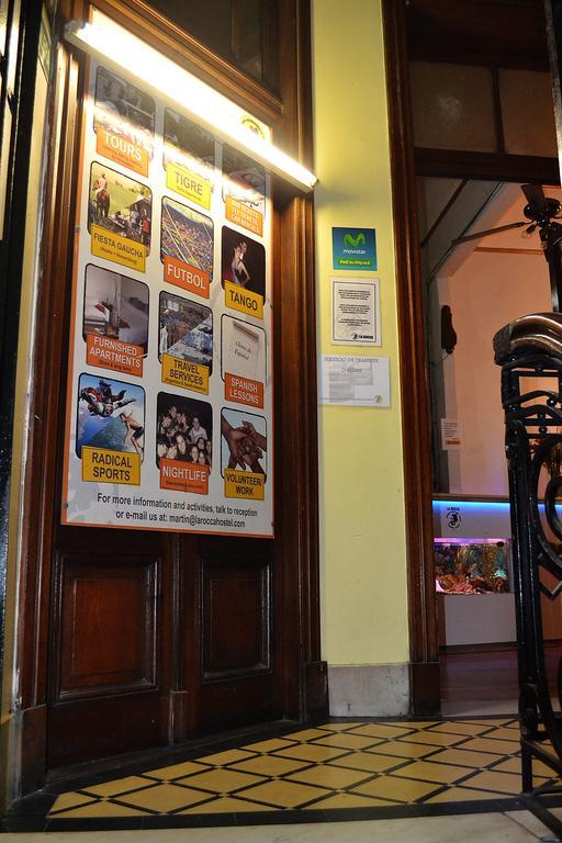 Hostal La Rocca Ciudad Autónoma de Buenos Aires