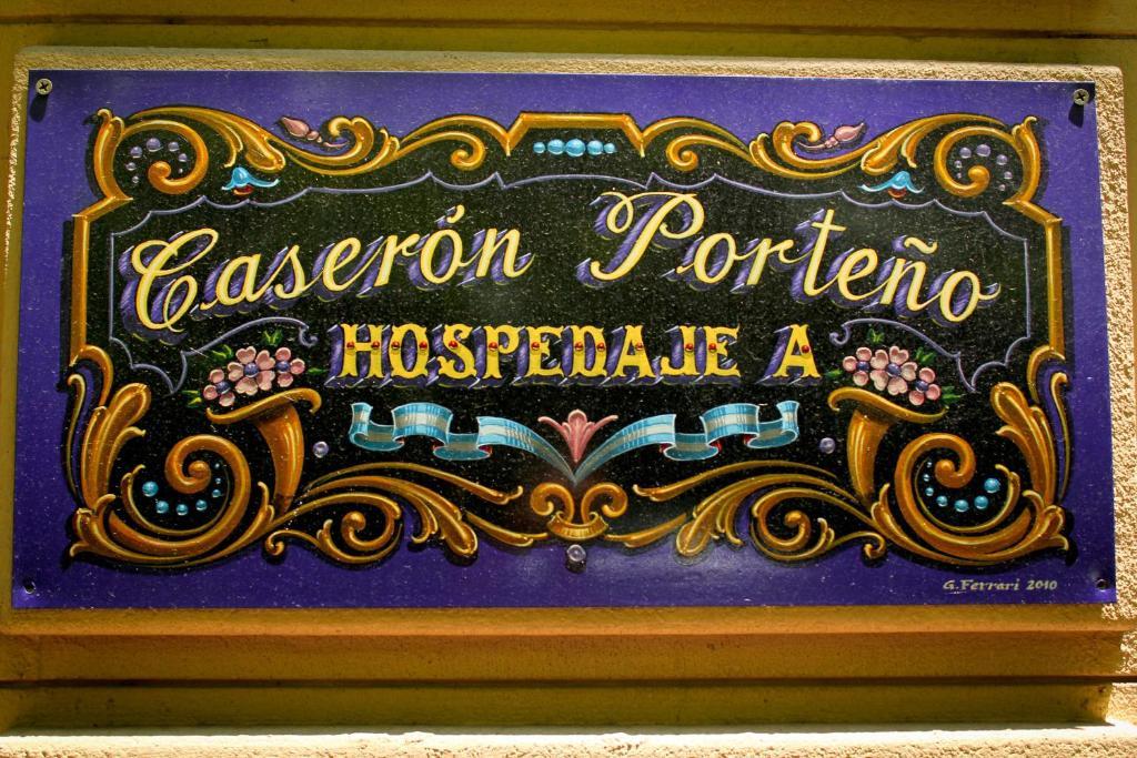 Caseron Porteno Ciudad Autónoma de Buenos Aires