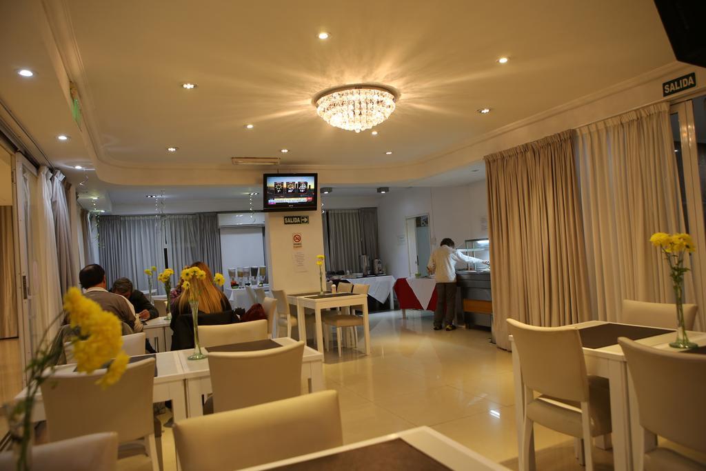 Hotel Pampa Plaza Ciudad Autónoma de Buenos Aires