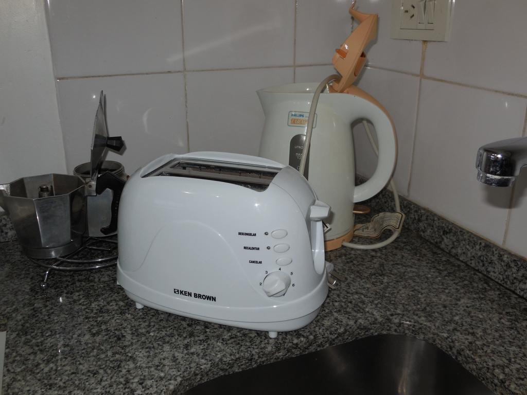 Apartamento En Microcentro *