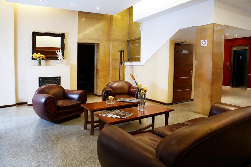 Aparthotel Alma Del Plata & Apart 3*