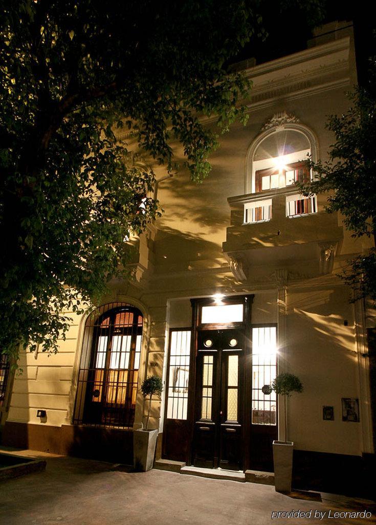 Baucis Palermo Boutique Hotel 4*