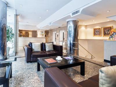 Concorde Hotel 3*