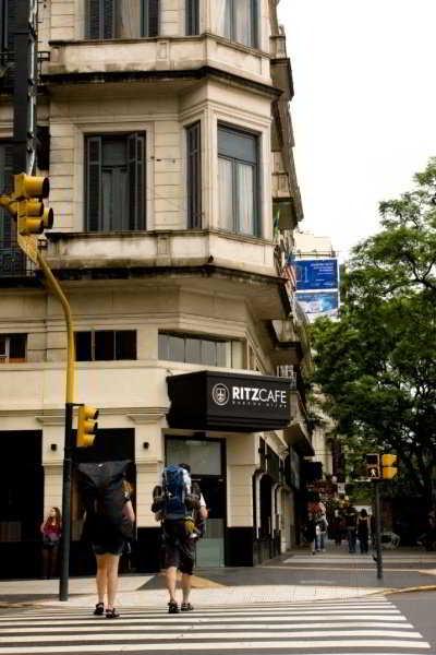 Hostal Ritz & Ba Ciudad Autónoma de Buenos Aires