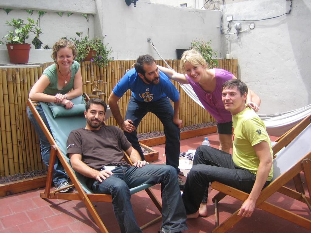 Sabatico Travelers Hostel&guesthouse Ciudad Autónoma de Buenos Aires