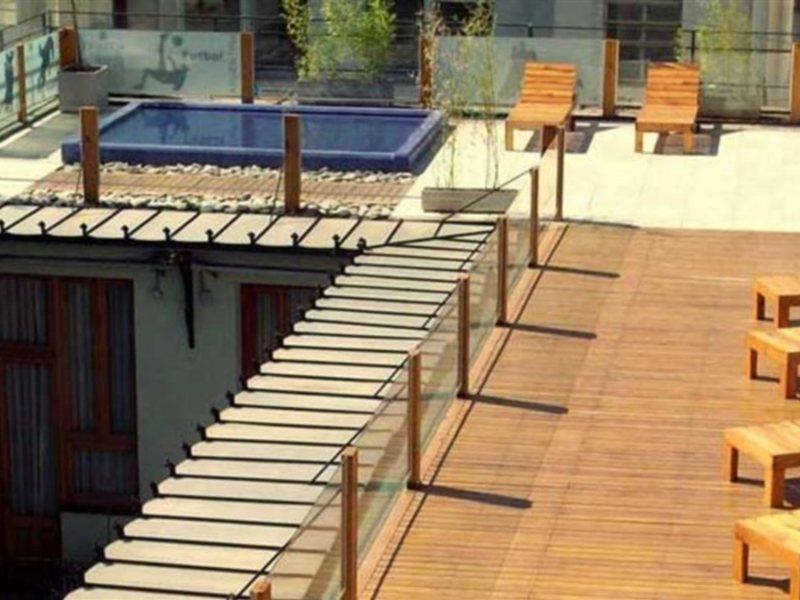 Hotel Up Tribeca Ciudad Autónoma de Buenos Aires