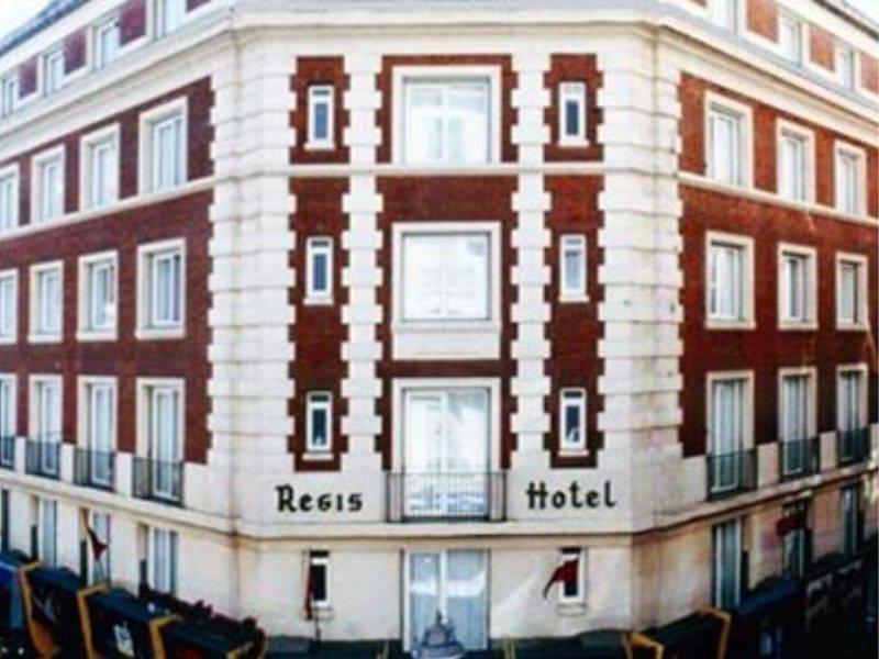 Hotel Regis Orho Ciudad Autónoma de Buenos Aires