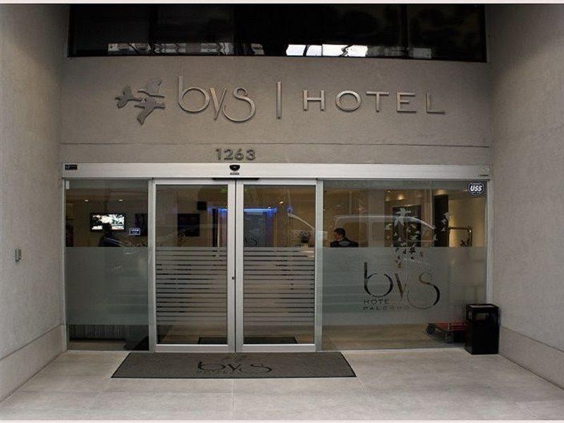 Hotel Bys Palermo