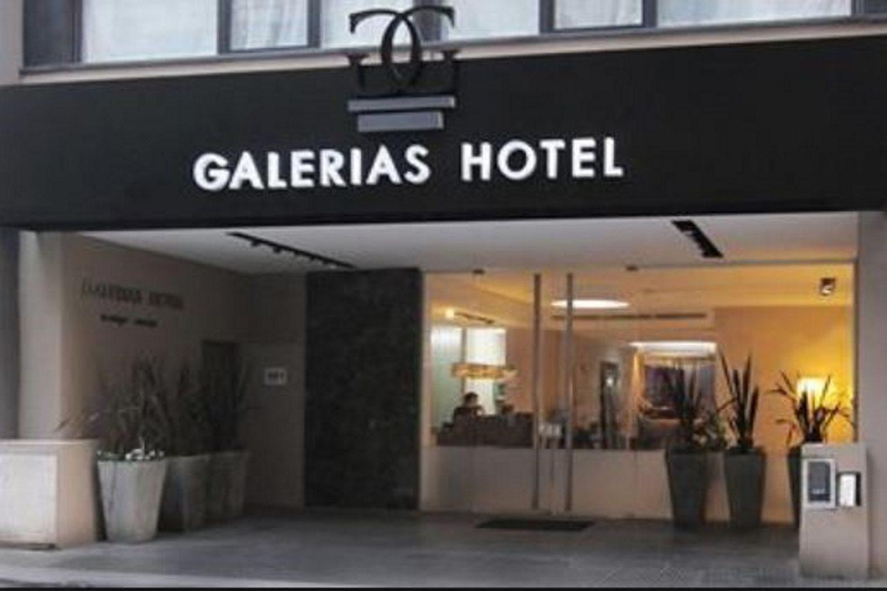 Hotel Galerias Ciudad Autónoma de Buenos Aires