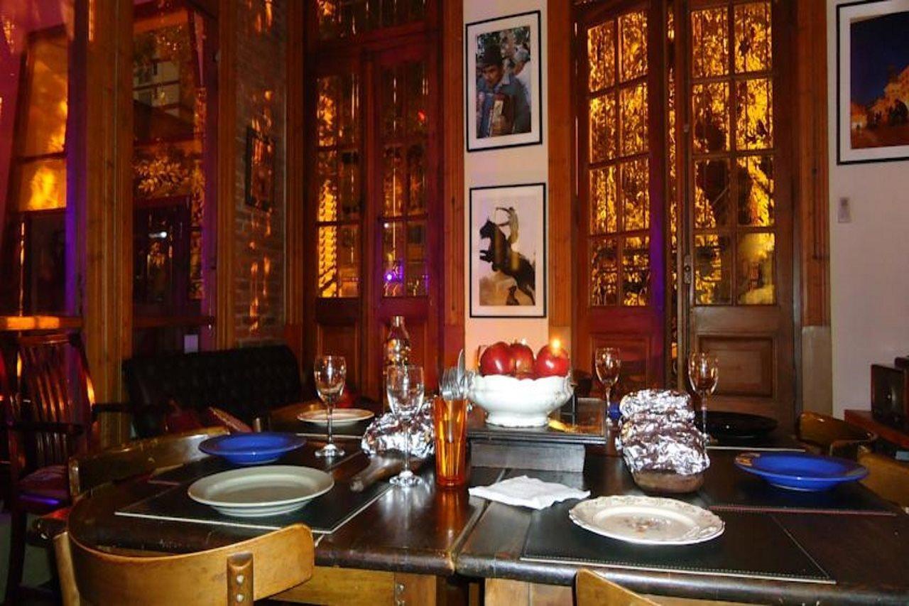 Hotel Boutique Casa Rugantino
