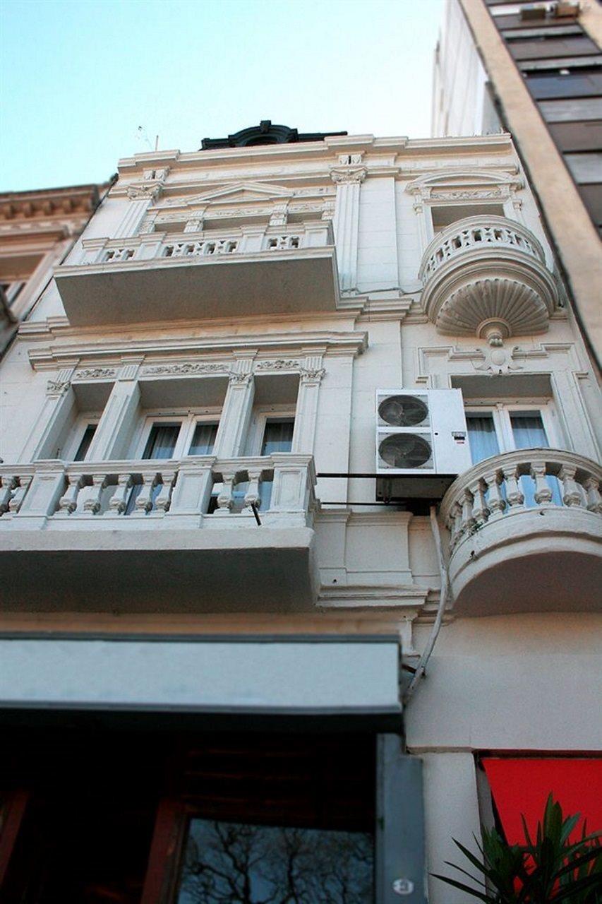 Hotel De La Ciudad Autónoma de Buenos Aires