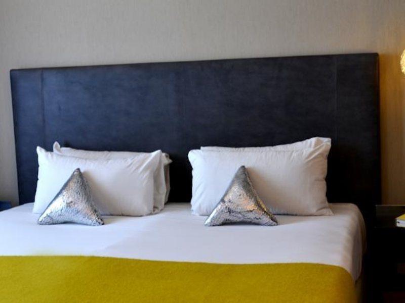 Hotel Esplendor Plaza Francia Ciudad Autónoma de Buenos Aires