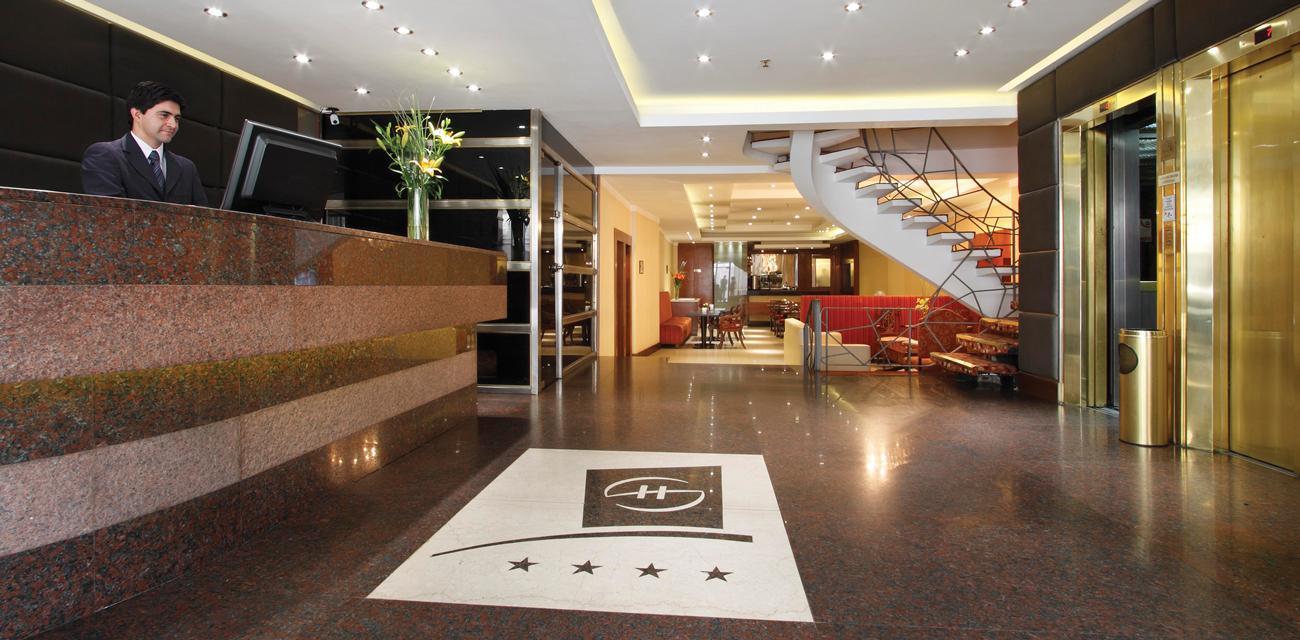 Hotel Sheltown Ciudad Autónoma de Buenos Aires