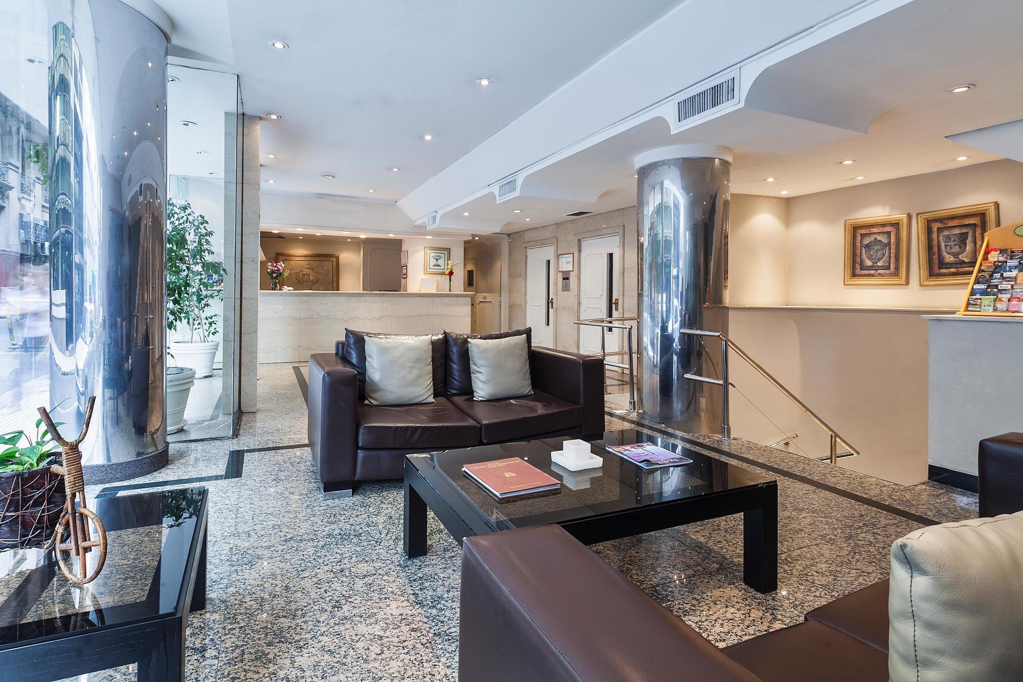 Hotel Concorde Ciudad Autónoma de Buenos Aires