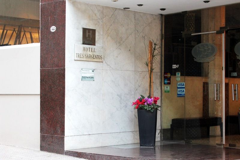 Hotel Tres Sargentos