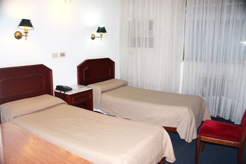 Hotel Tres Sargentos