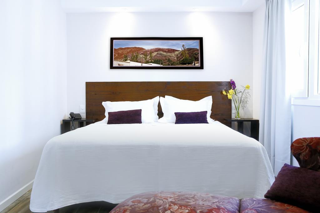 Aparthotel Alma Del Plata & Apart