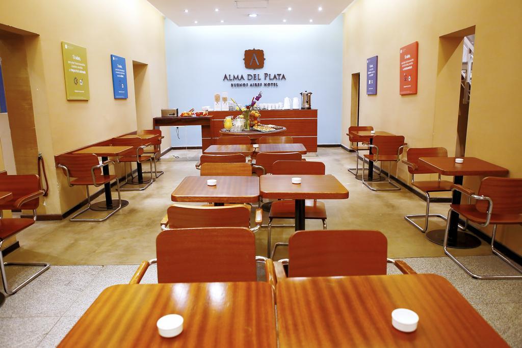 Alma Del Plata & Apart 3* Buenos Aires