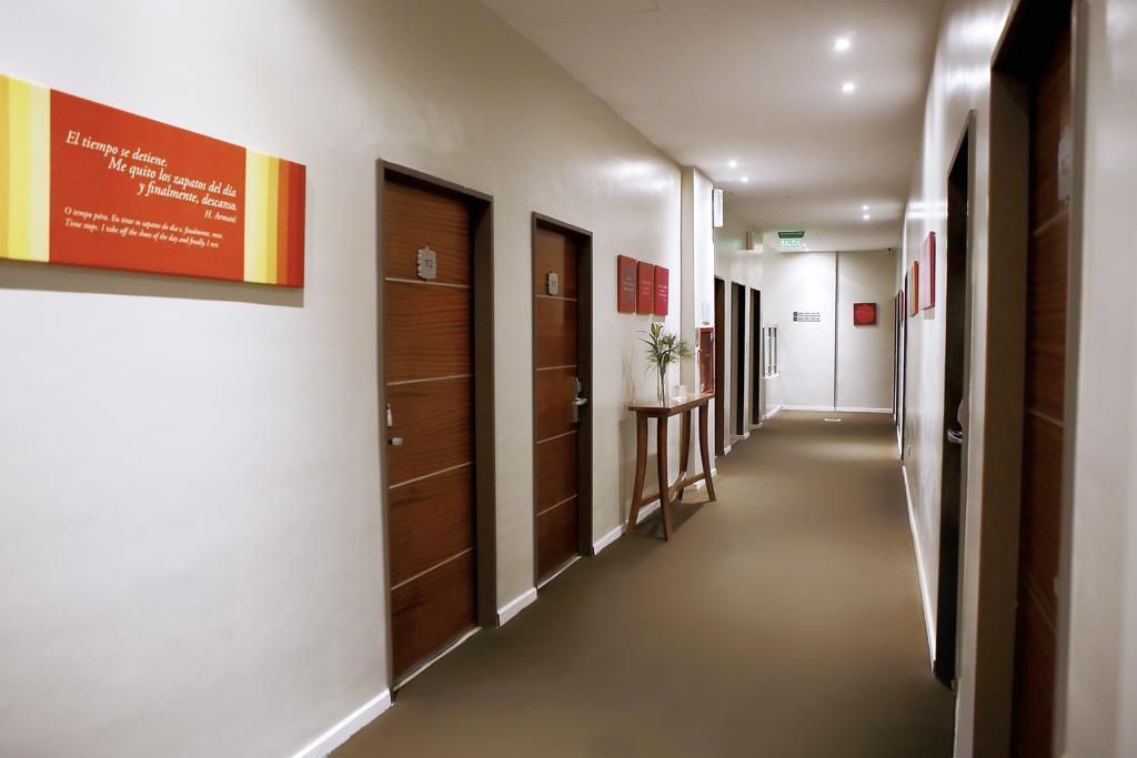Aparthotel Alma Del Plata & Apart Buenos Aires