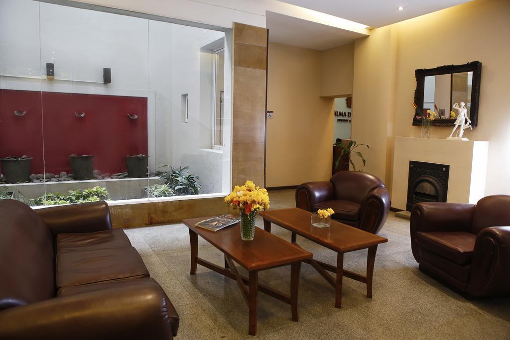Alma Del Plata & Apart 3* Buenos Aires