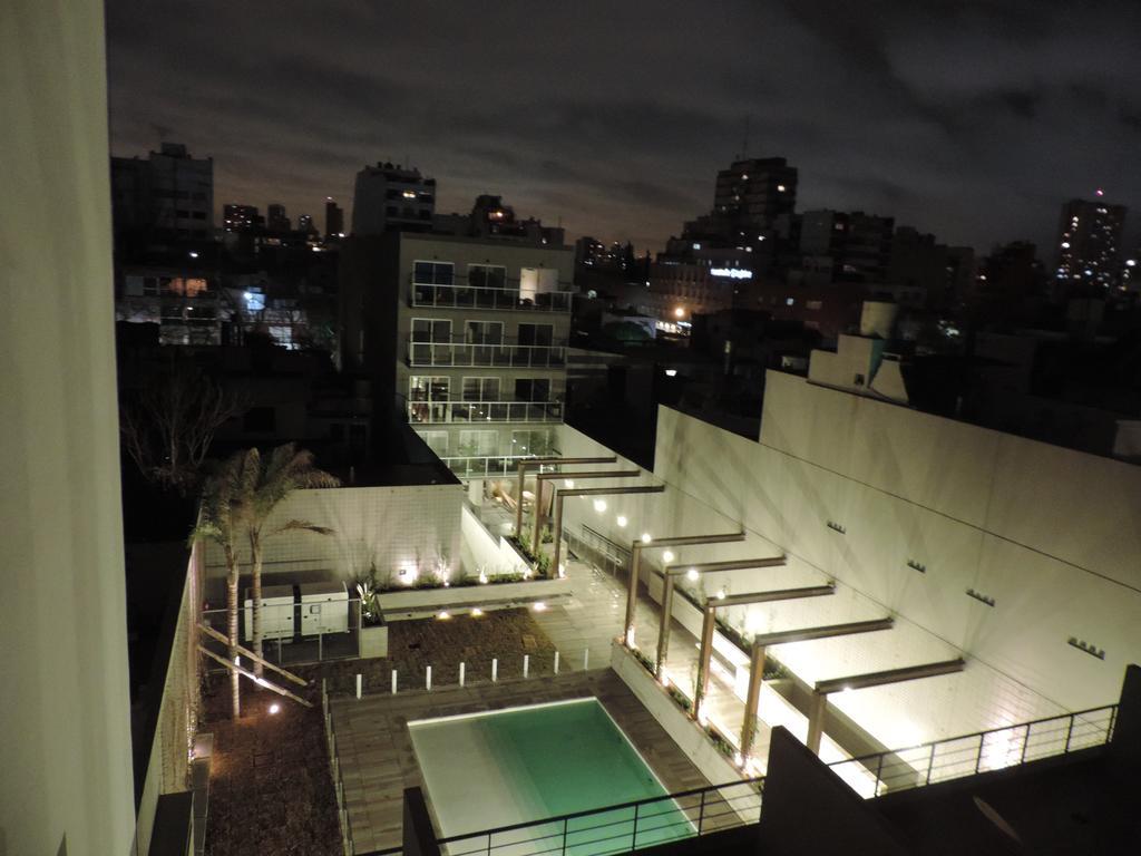 Apartamento Metropolitan Lacroze *