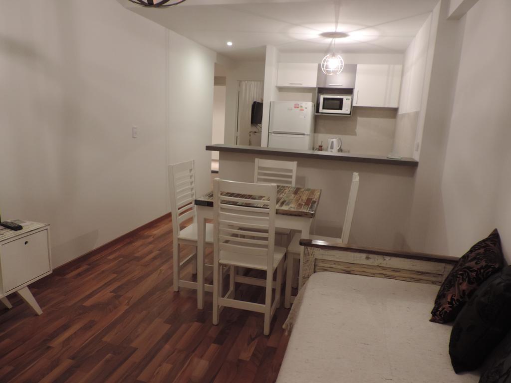 Metropolitan Lacroze Apartamento *