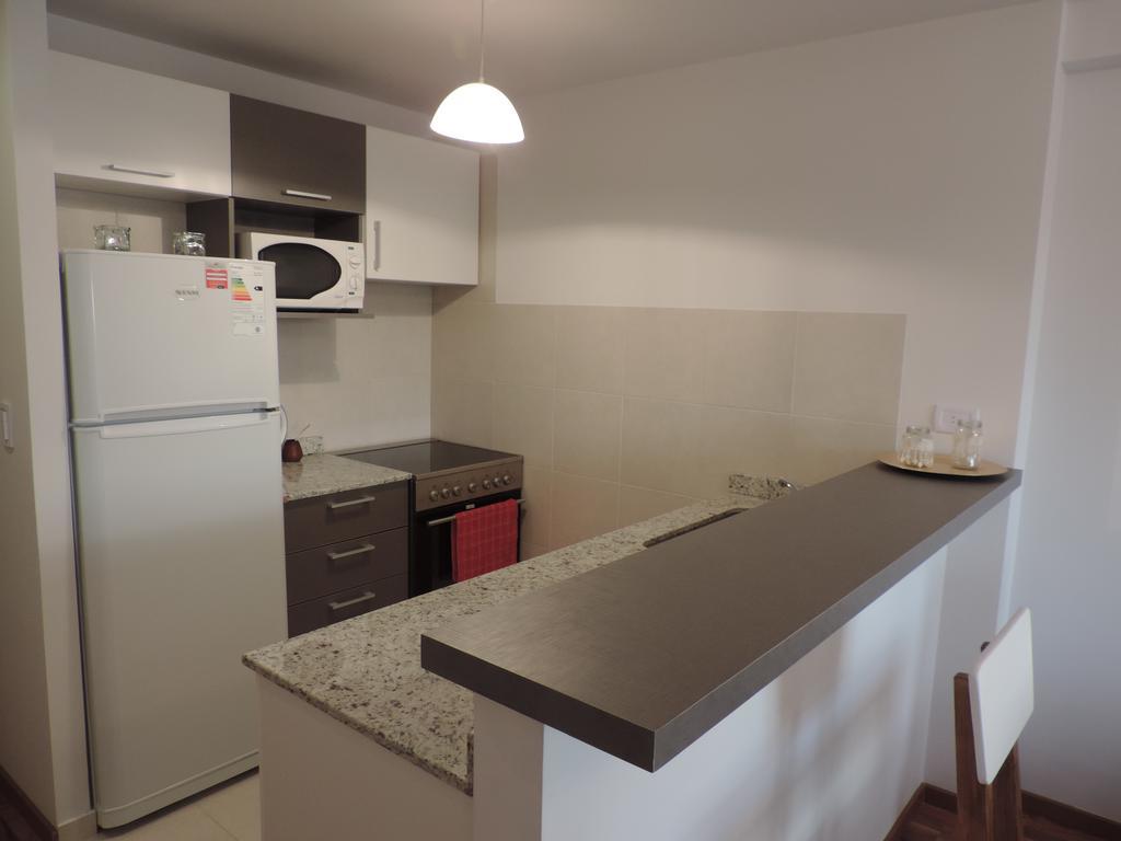 Apartamento Metropolitan Lacroze *