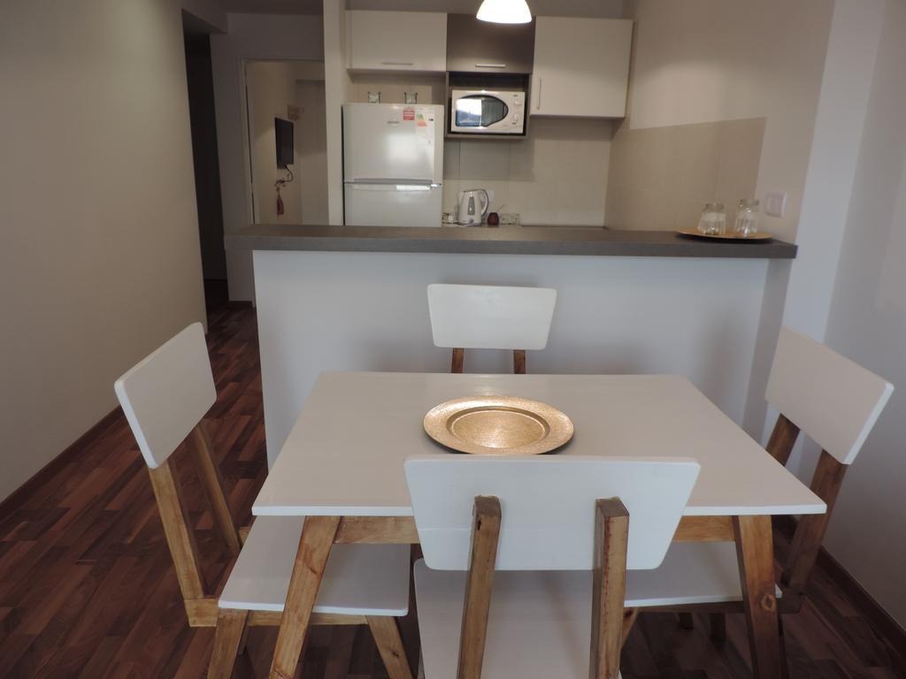 Metropolitan Lacroze Apartamento *