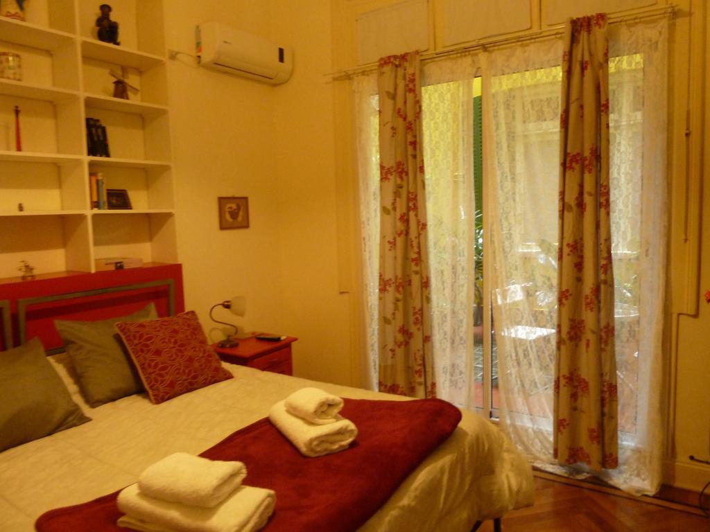Bed and breakfast Via Arriba *