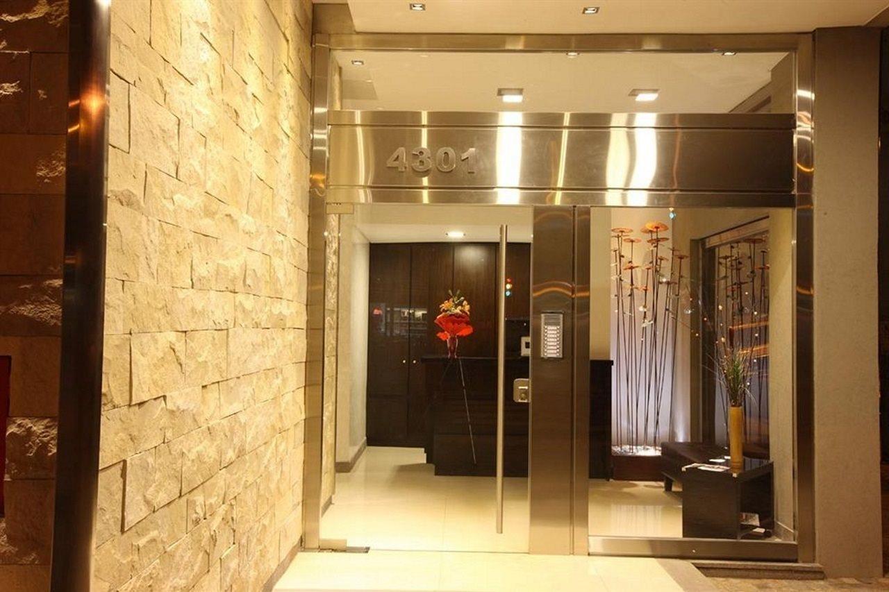 Apartahotel Lecer Ciudad Autónoma de Buenos Aires