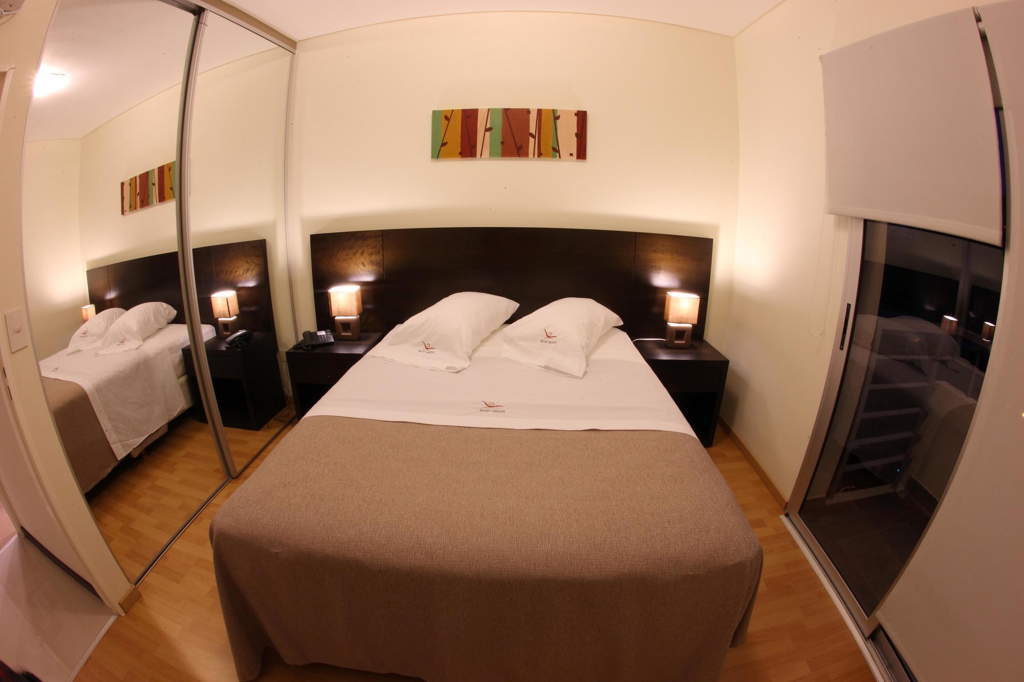 Lecer Apartahotel