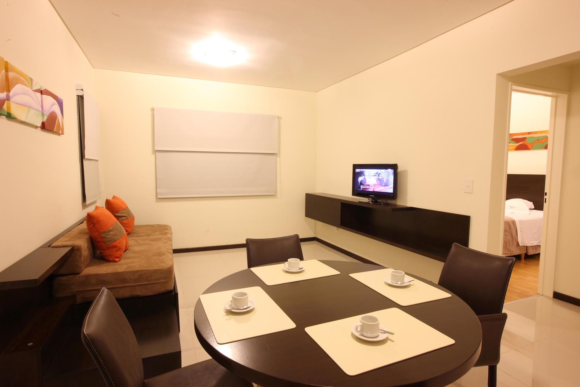 Apartahotel Lecer Ciudad Autónoma de Buenos Aires