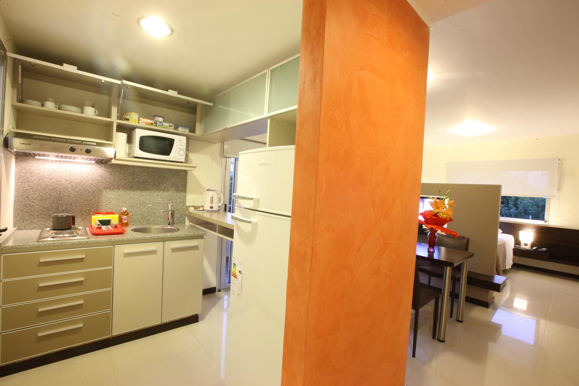 Apartahotel Lecer Ciudad Autónoma de Buenos Aires
