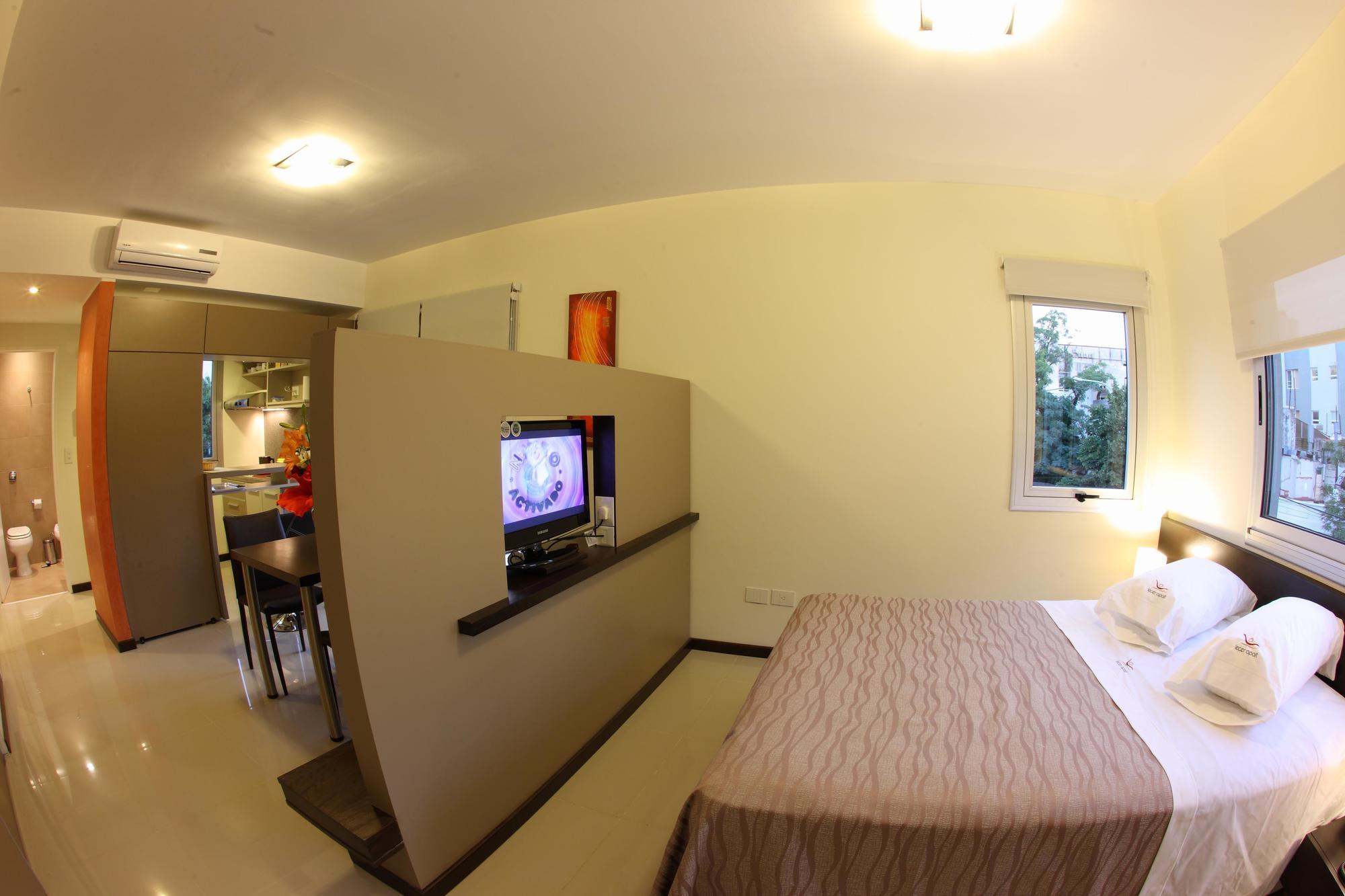 Lecer Apartahotel