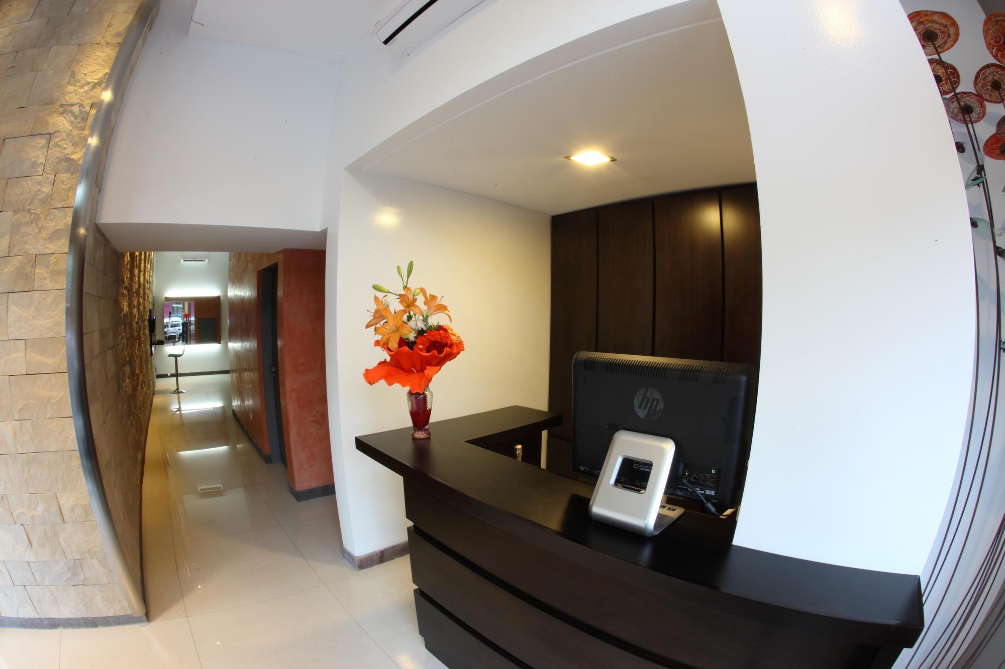 Apartahotel Lecer