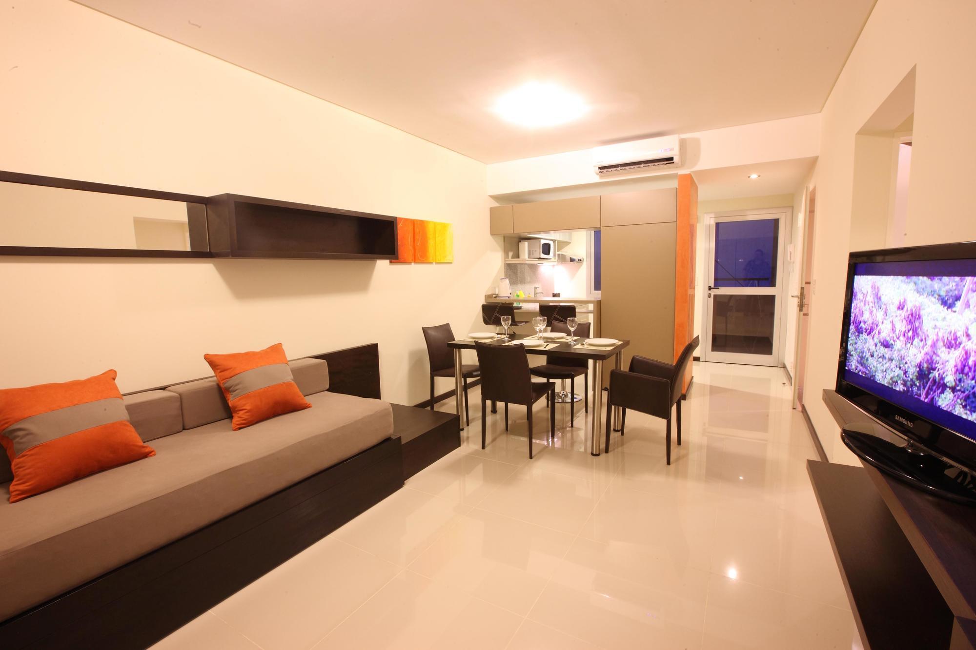 Apartahotel Lecer Ciudad Autónoma de Buenos Aires