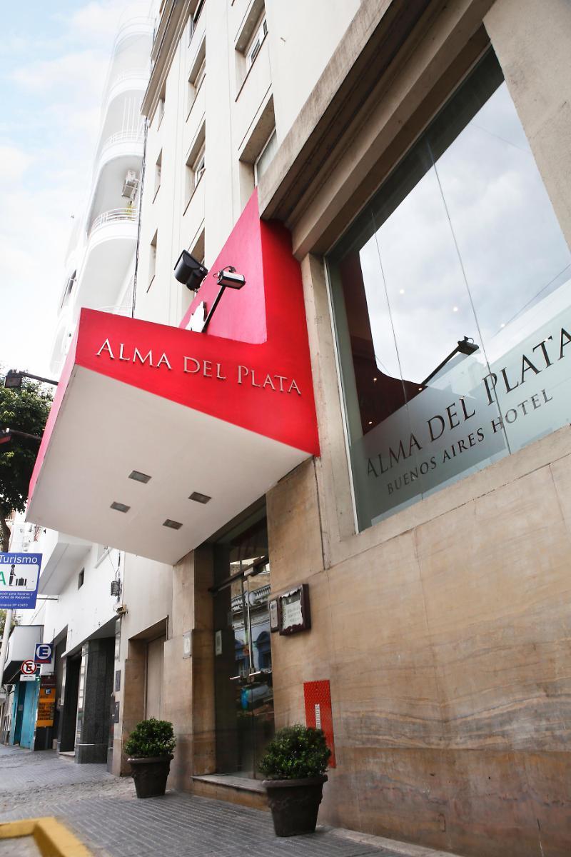 Alma Del Plata & Apart 3*