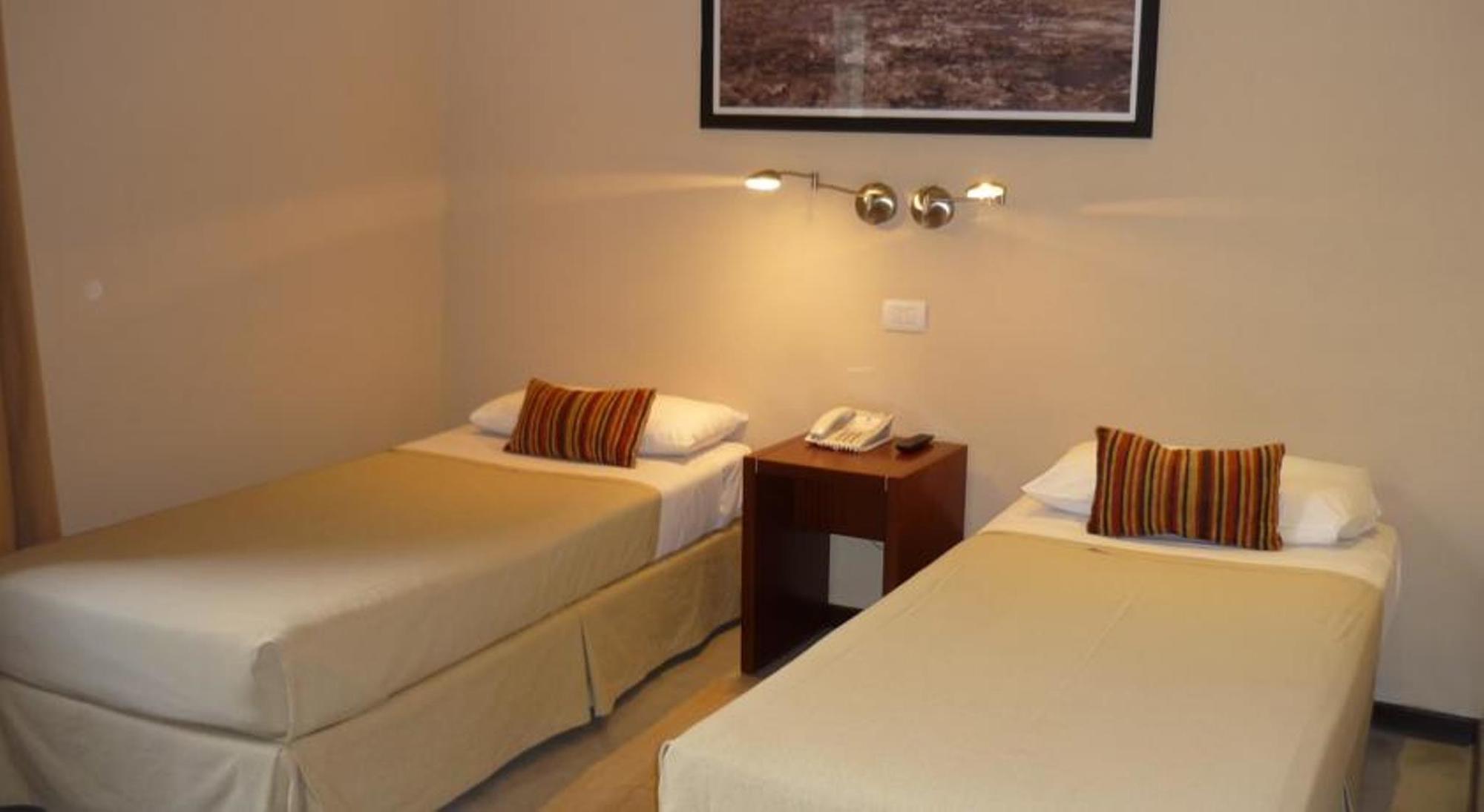 Alma Del Plata & Apart 3* Buenos Aires