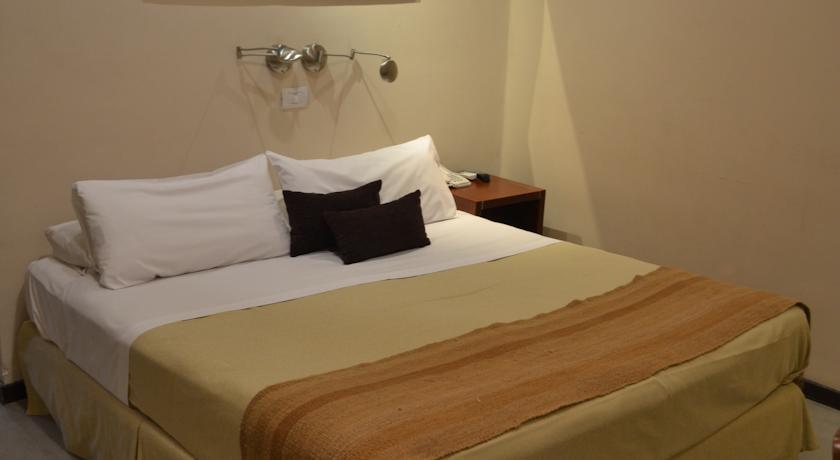 Alma Del Plata & Apart Aparthotel