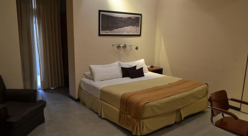 Alma Del Plata & Apart 3*