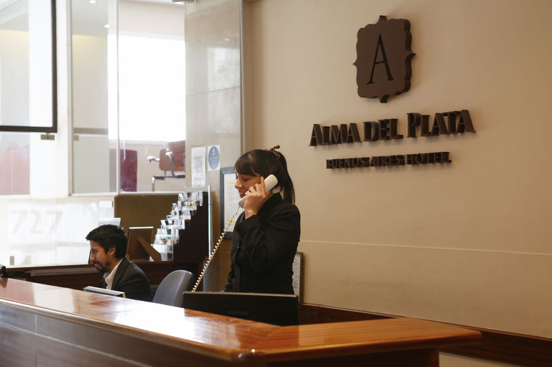 Aparthotel Alma Del Plata & Apart 3*
