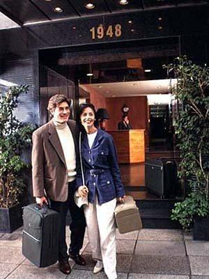 Apart Recoleta Hotel 4*