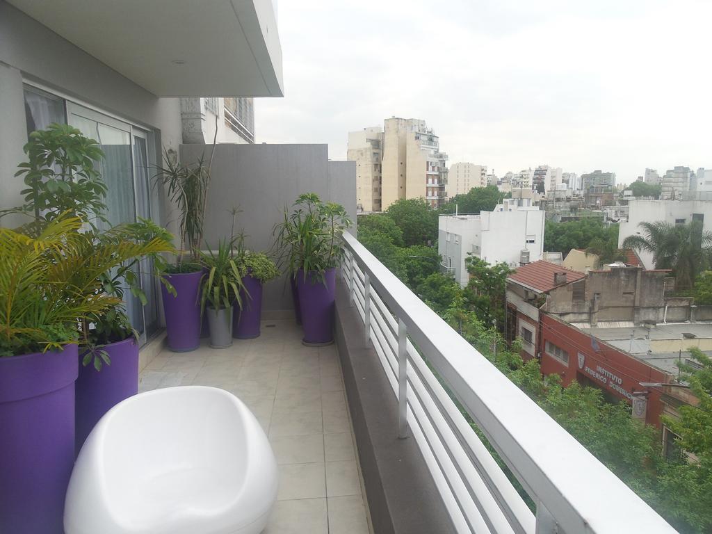 Apartamento Gorriti Palace
