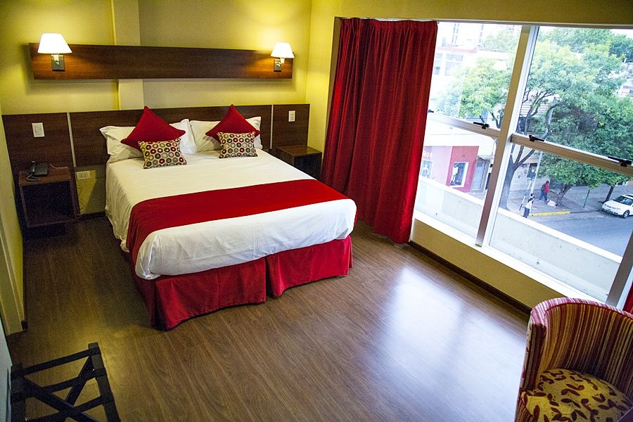 First Palermo Hotel