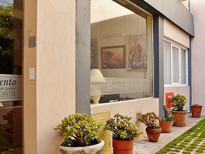 Hotel Juramento De Lealtad Townhouse Ciudad Autónoma de Buenos Aires