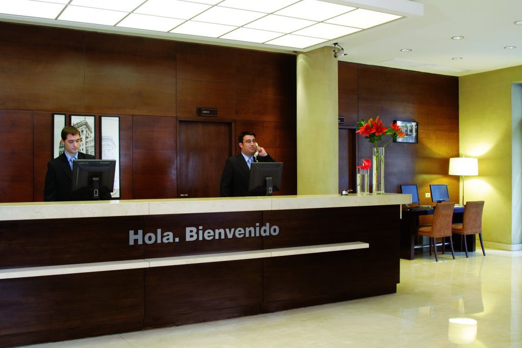 Nh Collection Jousten 4* Ciudad Autónoma de Buenos Aires