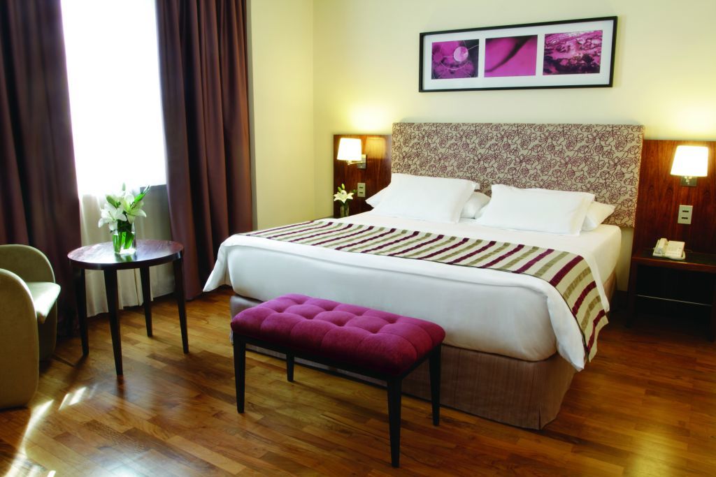 Nh Collection Jousten Hotel Ciudad Autónoma de Buenos Aires