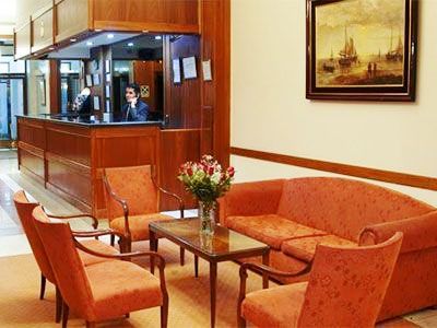Regis Orho Hotel 3*