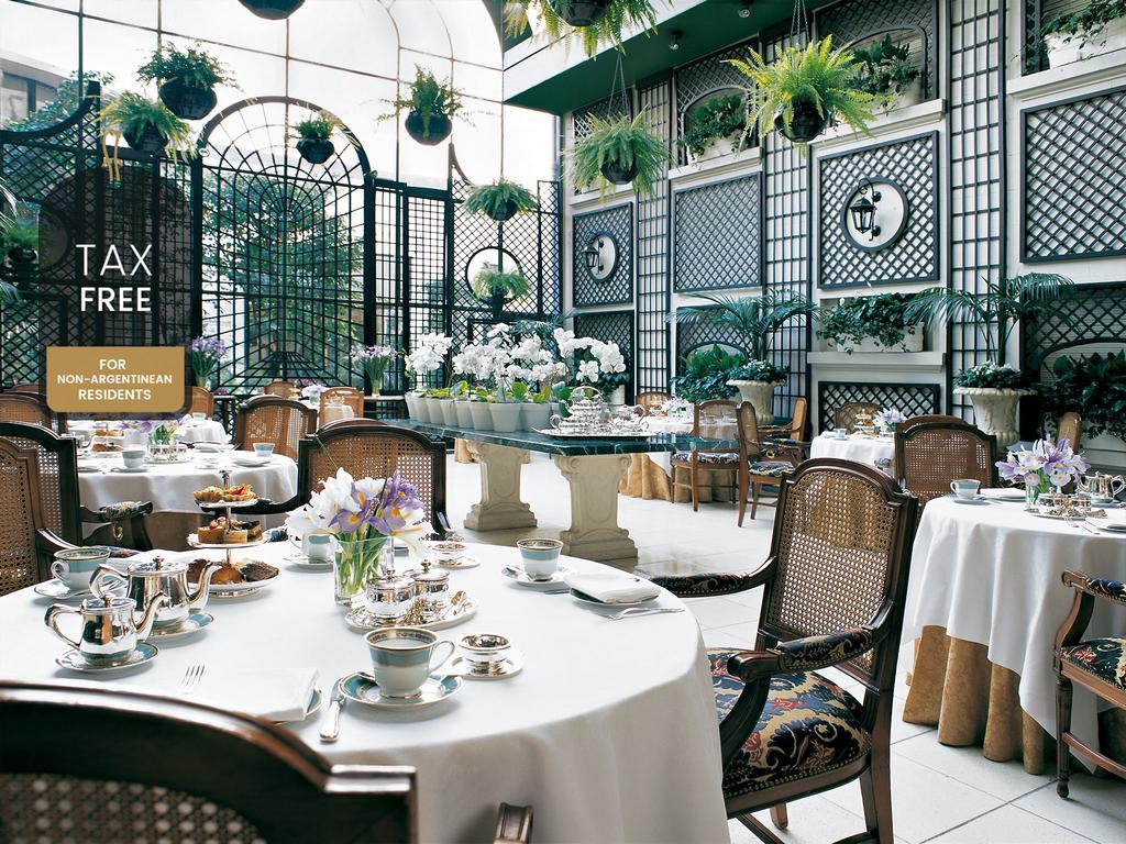 Alvear Palace - Leading Of The World Hotel 5*
